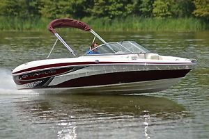 2011 Tahoe Q-5 Fish & Ski
