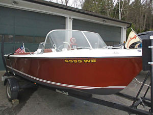 1966 Correct Craft Barracuda