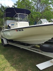2001 Boston Whaler
