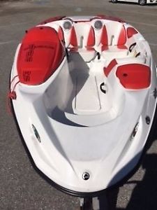 2010 Sea Doo 150 Speedster w Trailer