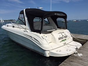 34 foot 2000 Sea Ray Sundancer 7.4 liter Mercruiser