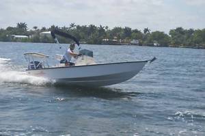 2016 Hogfish Boats