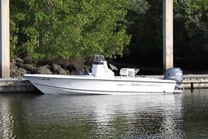 2007 Sea Hunt BX 19 Navigator Bay