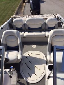 2006 Nitro 189 Sport Fish & Ski w/Mercury 115 Outboard