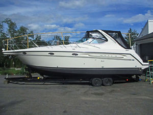 1998 Maxum SCR 3700