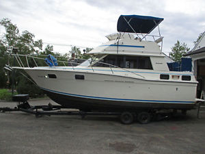 1982 Carver Boats 3007