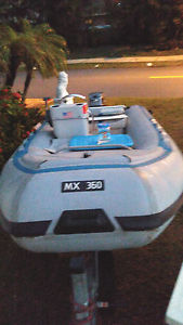 11ft Novurania MX360  One Owner  Rare Find "mint"