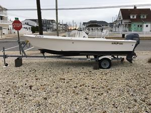 2011 Sea Fox Pro Series