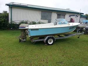 haines hunter 16r