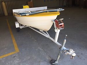 Small Nautiglass Boat