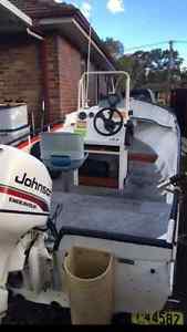 ALUMINIUM QUINTREX TINNY