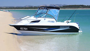 2015 Whitley CW1750 - Melb Boat Show Boat 12 Months Old - Save 13k on new boat