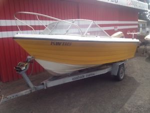 Yalta craft 16ft runabout,boat,fish
