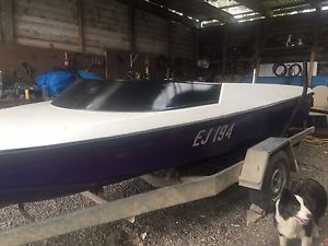 Ski Boat