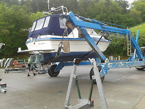Fairline Sunfury 26