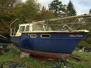 Cox master mariner boat interesting project -can assist with delivery