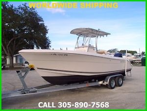 2014 COBIA 237 CC