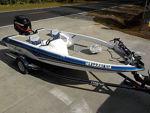 2006 PRO CRAFT 165 PRO