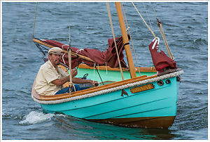 Swampscott Dory