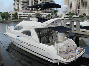 2004 Cranchi Atlantique