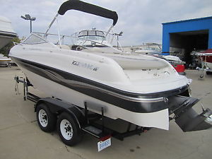 1999 Four Winns Sundowner 225