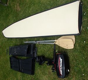 Porta Bote 10' plus accessories