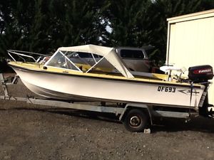 Savage Avalon 4.2mt Runabout Boat