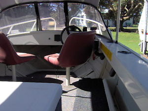 boat 4.5 runabout