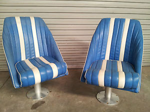 Swivel Boat Seats