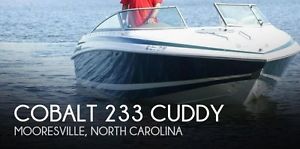 1995 Cobalt 233 Cuddy image 1