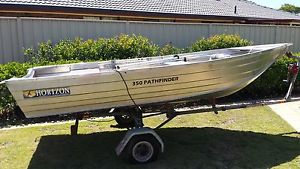 3.50 Horizon Pathfinder Tinny Package