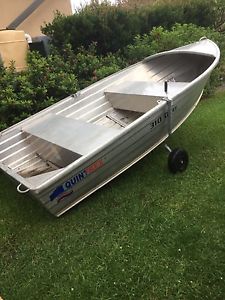 tinny Quintrex Dart 310