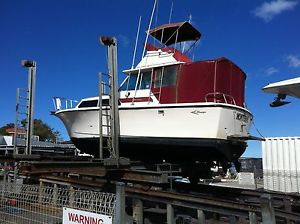26 Savage Cruiser