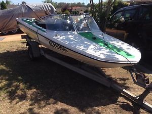 Boat & Trailer