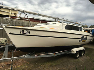 RL28 TRAILER SAILER