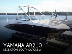 2012 Yamaha AR210