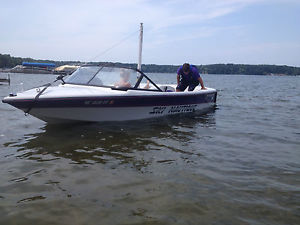 1994 Ski Nautique by Correct Craft Ski Nautique