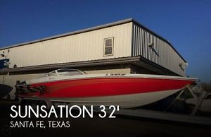 2006 Sunsation 32 Dominator