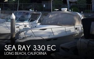 1999 Sea Ray 330 EC Used