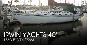 1982 Irwin Yachts 40 MK II