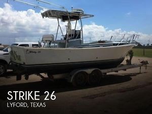 1988 Strike 26