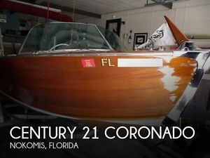 1956 Century 21 Coronado