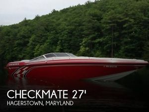 2007 Checkmate Convincor 270