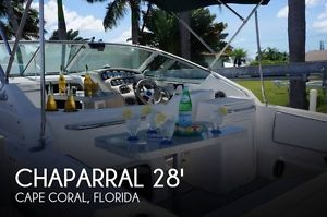 2000 Chaparral 270 Signature