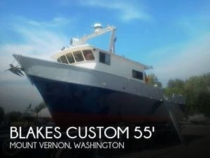 1989 Blakes Custom 55 Packer