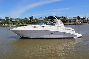 2007 Sea Ray 320