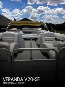 2008 Veranda V20-SE