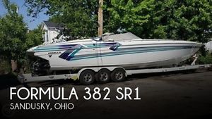 1996 Formula 382 SR1
