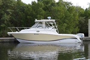 2005 Proline 32 Express