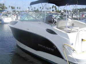 2009 Bayliner 245 Cruiser